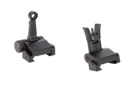 Midwest Industries Combat Rifle Sight Set with A2 Front Sight Tool - $109.99 (add to cart to get this price)