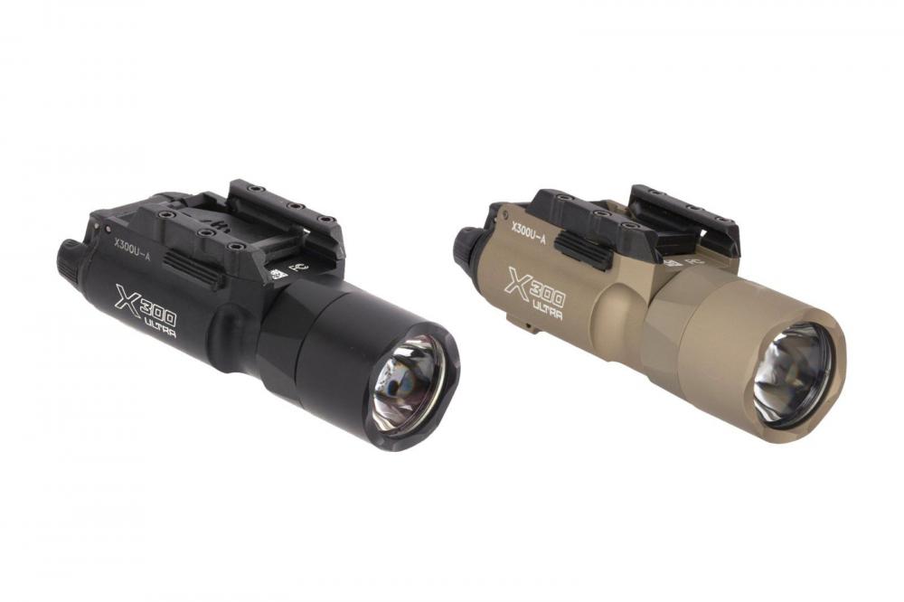 Surefire X300U-A Ultra Weapon Light - $284.16 (chat/email for better price) (Free S/H over $150)