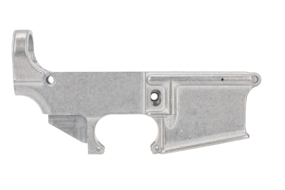 Anderson Manufacturing AM-15 80% Lower Receiver - Unfinished - $49.99
