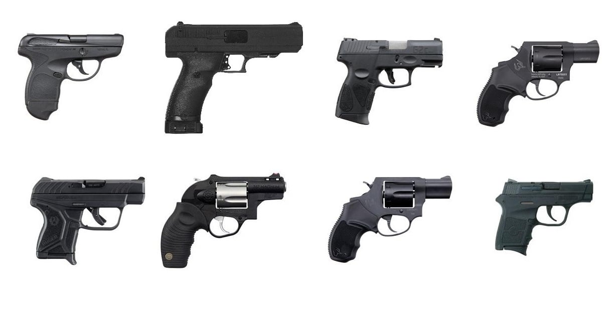 In Stock Home Defense Handguns under $300 | gun.deals