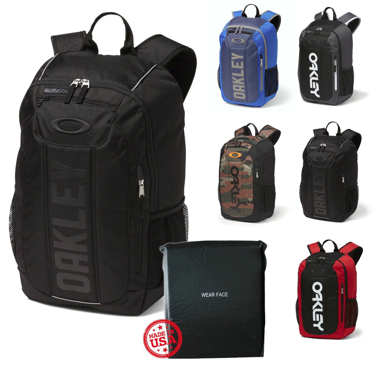 oakley enduro backpack 20l