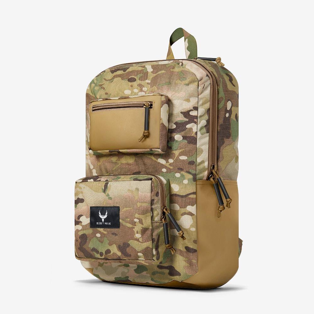 Firebird Armored Backpack AR500 Armor Armored Republic (Black, Mars, Camo) - $149.25 after code: CHAD 
