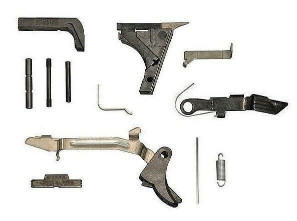 glock 17 gen 3 lower parts kit