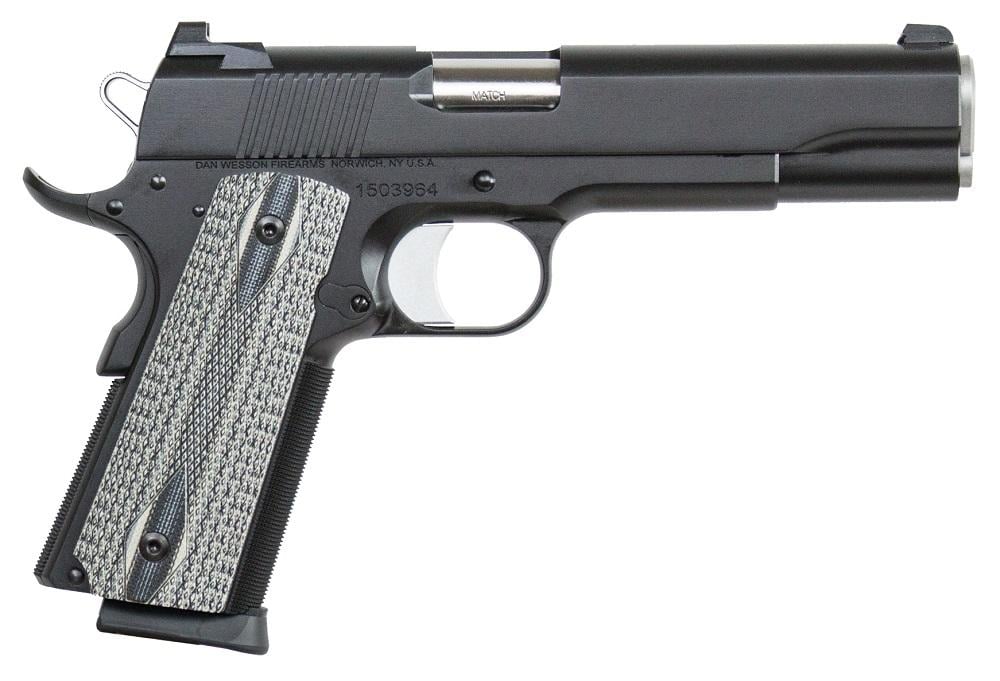 Dan Wesson Valor .45 ACP 5" Barrel 8-Rounds Night Sights - $2133.99 ($7.99 S/H on Firearms)