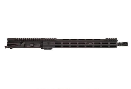 Dirty Bird 16″ Govt Mid 556 M-LOK Upper Assembly - $336.56 w/code "OVERSTOCK" (Free S/H over $150)