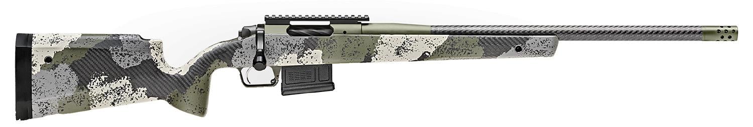 Springfield Armory Model 2020 Waypoint W/Carbon Fiber Barrel Evergreen ...