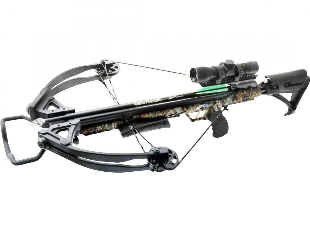 carbon express x force blade crossbow