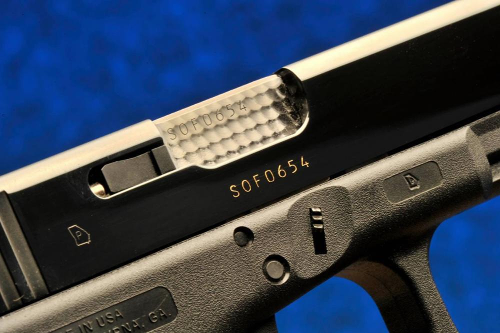 Glock 19 Gen 4 Pistol 9mm 4in 15rd Black Special Ops (Made in USA) - $720.9...