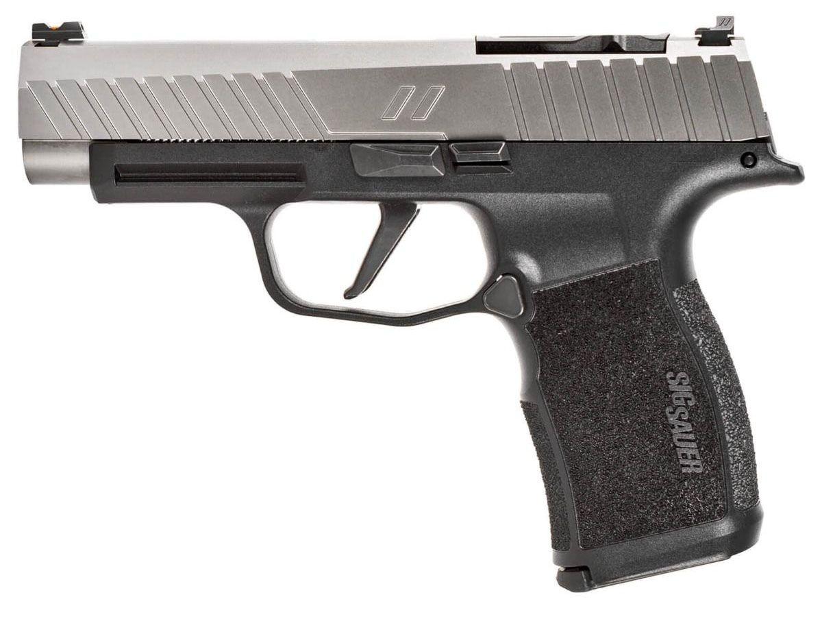 Zev Z365XL Octane Gunmod 9mm GM-Z365XL-OCT-RMSC-GRY-UT - $1129 (Free S/H on Firearms)