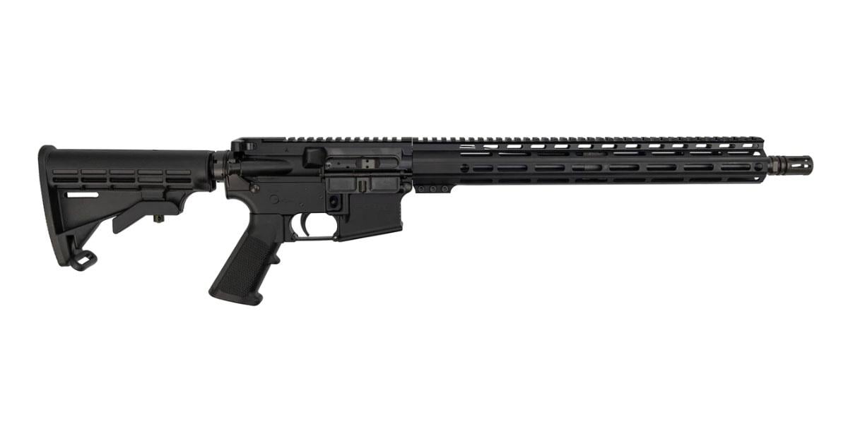 Core 15 Scout M-Lok AR-15 .223/5.56 16" Barrel 15" M-Lok Nitride BCG 30rd Mag - $679.99 after code "WELCOME20"