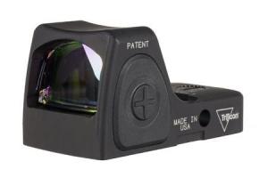 TRIJICON RMRcc 3.25 MOA Red Dot Sight with Adjustable LED