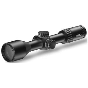 Steiner 8783 H6Xi Black 3-18x50mm, 30mm Tube, Illuminated STR-MIL Reticle