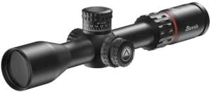 Burris Veracity PH 2.5-12x42mm Riflecope, 30mm, First Focal Plane, 3P Wind MOA Reticle, Black, 200201
