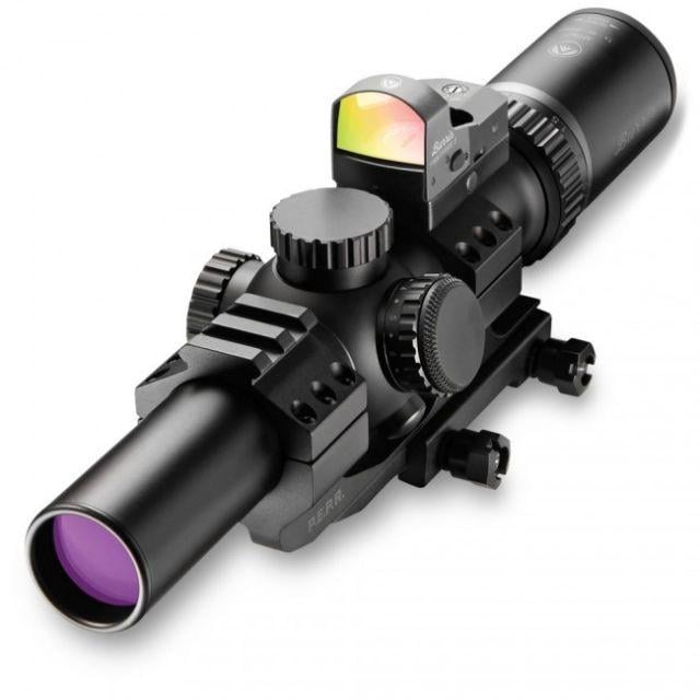 Burris RT-6 Rifle Scope 1-6x24mm Illuminated Ballistic AR Reticle