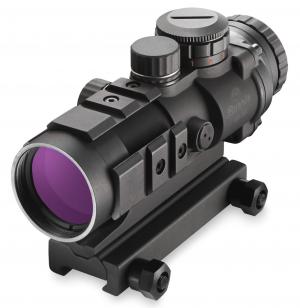Burris AR-332 3x32 Prism Sight Ballistic CQ Illuminated Reticle