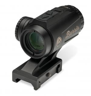 Burris RT-3 Prism Sight Ballistic 3X Dot with Picatinny-Style Mount Matte Black
