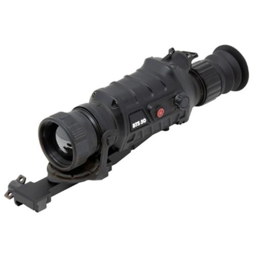 Burris BTS 50 Thermal Riflescope 3.3-13.2x 50mm 10 Interchangeable 400x300, 50Hz Resolution Digital 2x/4x Zoom Matte Black