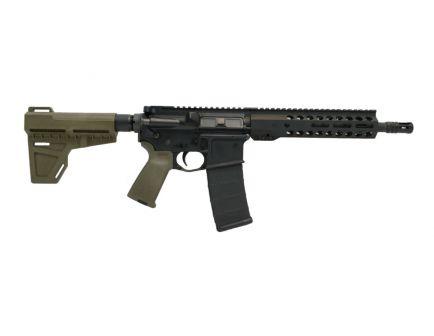 Palmetto State Armory Phosphate M-Lok MOE Shockwave Pistol ODG 223/5.56