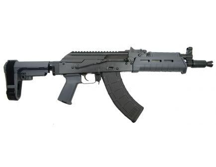 Palmetto State Armory AK-P MOE SBA3 Pistol Gray 7.62x39mm