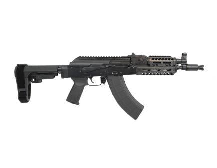 Palmetto State Armory AK-P Railed MOE SBA3 Pistol Black 7.62x39mm