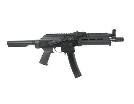 Palmetto State Armory AK-V MOE Pistol Black Without Pistol Brace 9mm