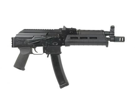 Palmetto State Armory AK-V MOE Picatinny Pistol Black 9mm