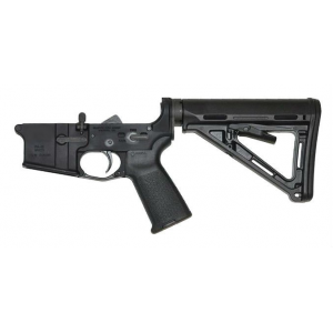 PSA AR-15 Complete Stealth Lower Magpul MOE Edition