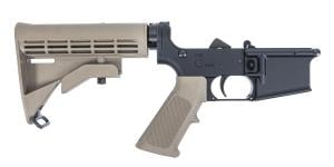 PSA AR-15 Classic Stealth Lower
