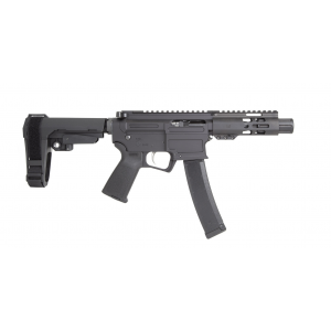 PSA AR-V 4" 9mm 1/10 Lightweight M-Lok MOE EPT SBA3 Pistol
