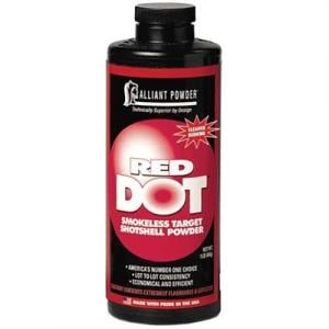 Alliant Powder Red Dot Smokeless Target Shotshell Powder