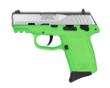 SCCY Industries CPX-1 TT Slide LIME Grip 9mm