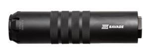 Savage AC30 B.O.B. Direct Thread Suppressor .30 Cal 5/8"-24 Black .30 Cal (Rated up to 300 PRC)