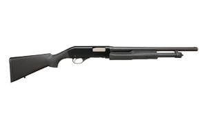 Stevens 320 Security Pump Shotgun 12 GA