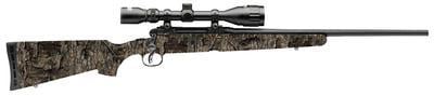 Savage Arms Axis II Rtt Camo W/Scope 22-250 Rem