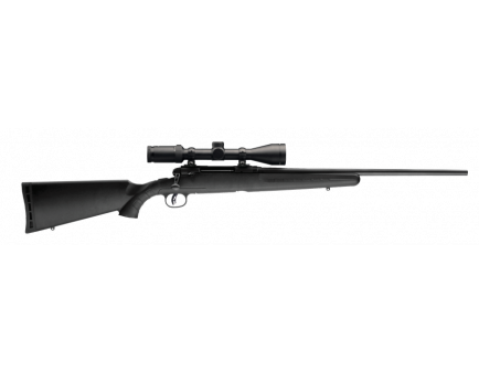 Savage Arms Axis II XP w/Weaver Scope 223/5.56