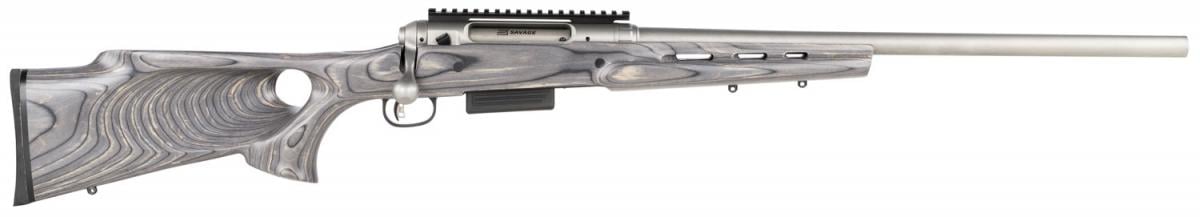 Savage Arms 22314 220 20 Ga 22" Barrel SS 2+1 Gray Boyd's Thumbhole-img-0