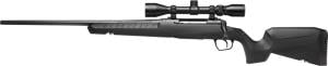 Savage Arms Axis XP Compact Combo Left Hand 7mm-08