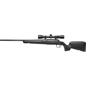 Savage Arms  Axis XP Combo Compact 350 Legend 4+1 18" Left Hand Black