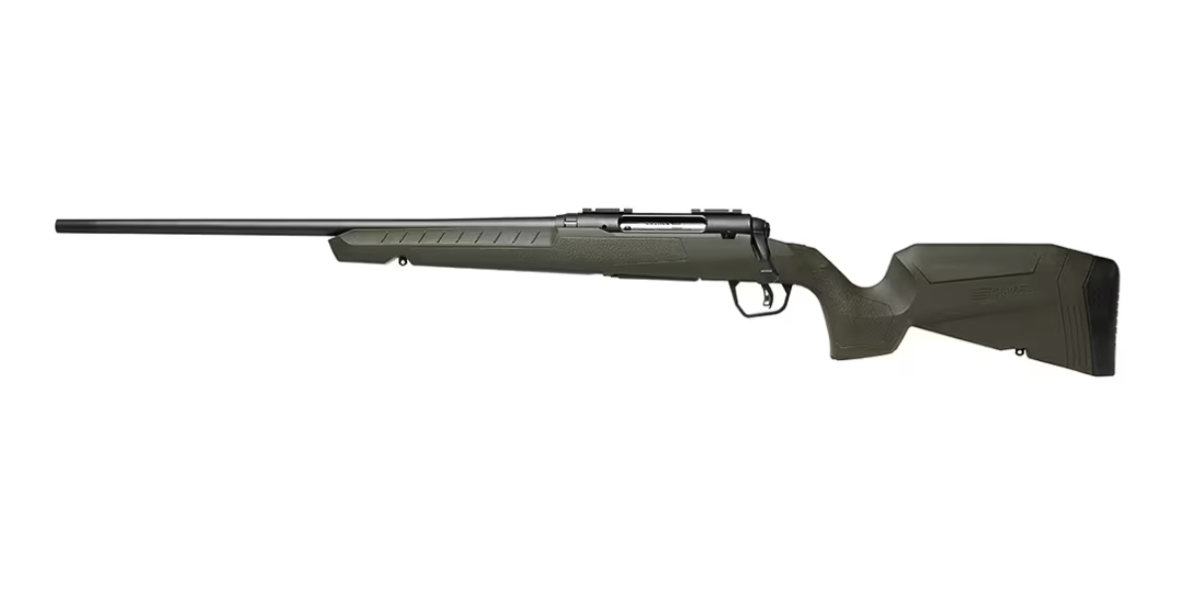 Savage Axis 2 Left Hand 25-06 Rem