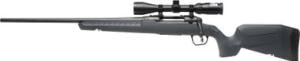 Savage Axis II XP Combo 30-06 Sprg. 22 in. Gray Left Hand
