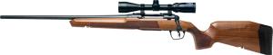 Savage Axis 2 XP Hardwood Left Hand 223/5.56