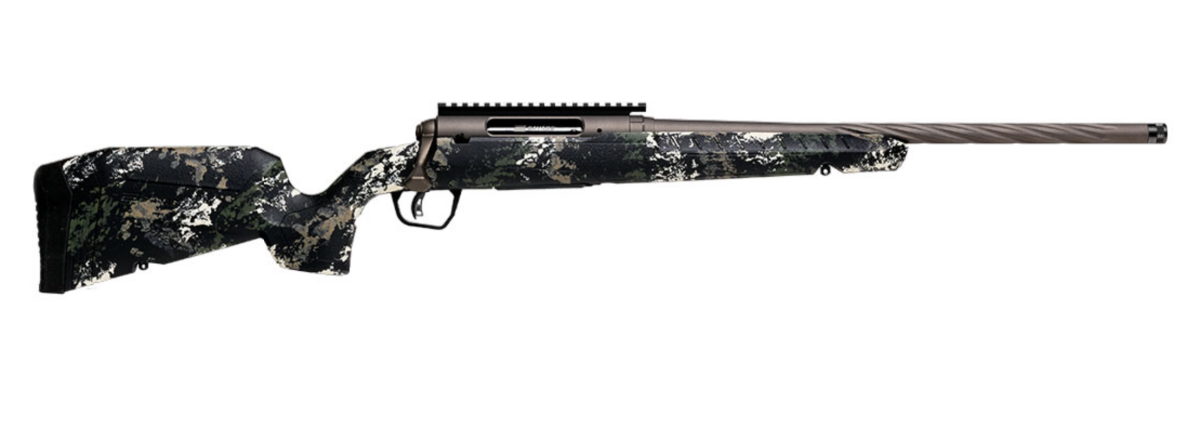 Savage Arms Axis 2 Pro Left Hand 243 Win