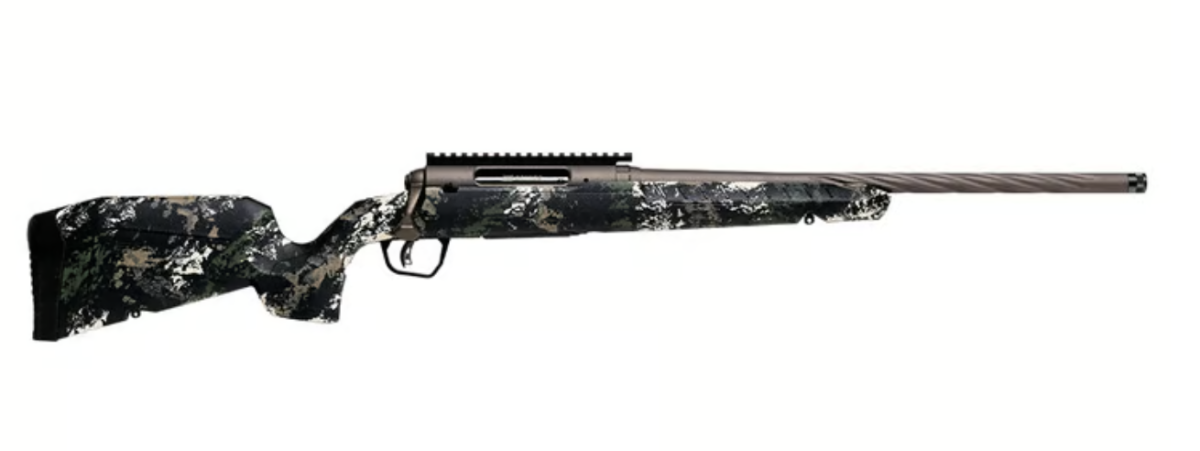 Savage Axis 2 Pro Left Hand 308 Win