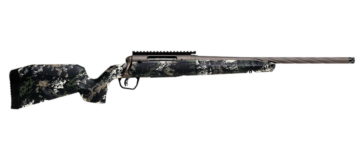 Savage Axis 2 Pro 243 Win