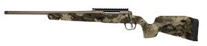Savage Axis 2 Pro Left Hand 6mm ARC