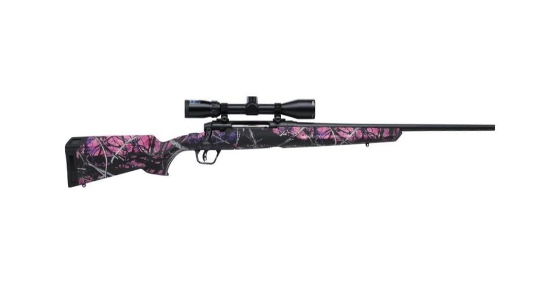 Savage Arms Axis II XP Compact 6.5 Creedmoor