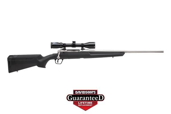 Savage Arms Axis XP Stainless 350 Legend