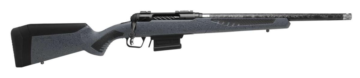 Savage Arms 110 Carbon Predator 223/5.56