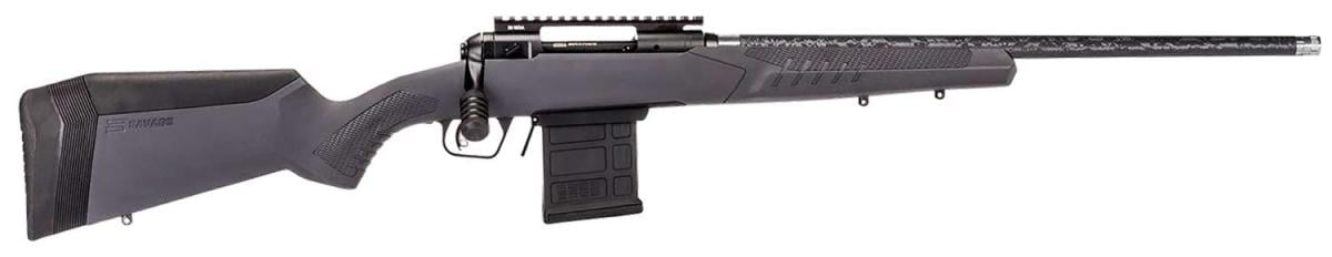 Savage Arms 110 Carbon Tactical 308/7.62x51mm