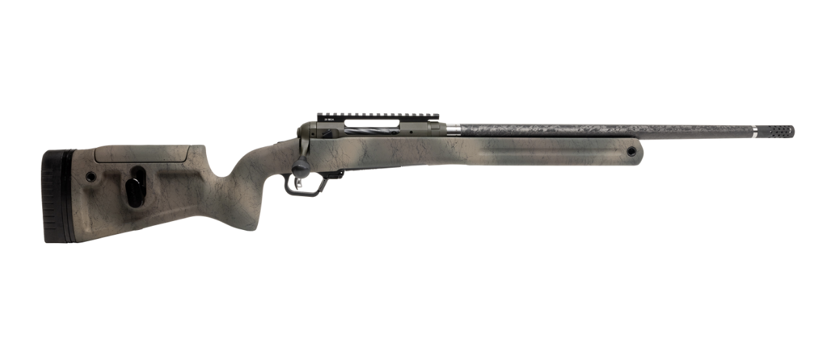 Savage 110 Pro Pursuit 300 Win Mag